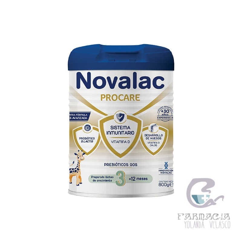 Novalac Premium Proactive 3 800 gr