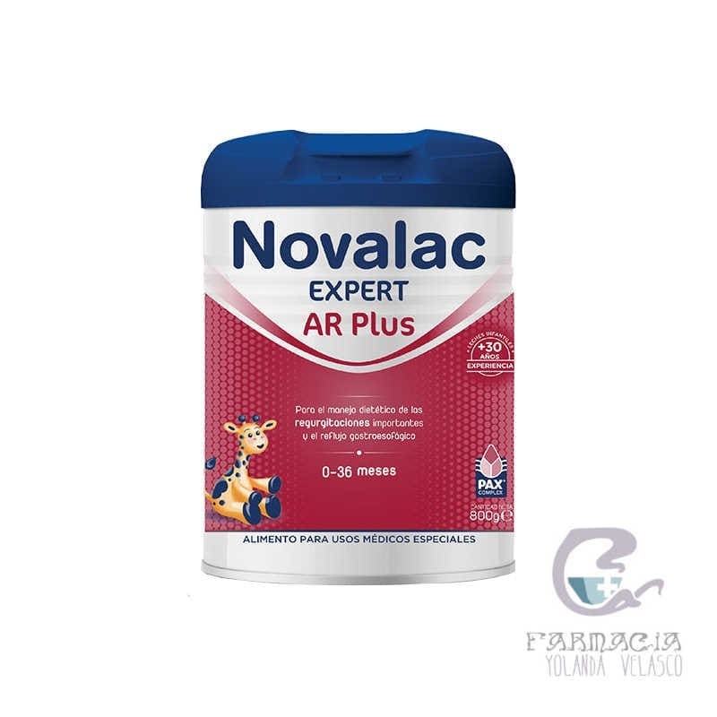 Novalac AR Plus 800 gr