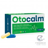 Otocalm 30 Cápsulas Día + 30 Cápsulas Noche