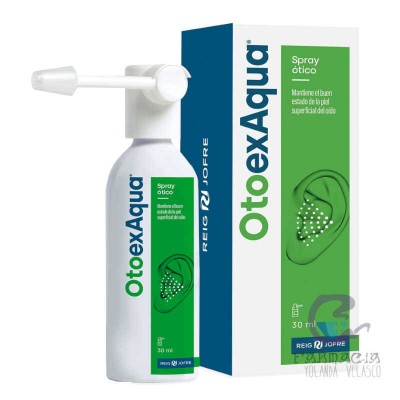 Otoexaqua Spray Otico 1 Frasco 30 ml