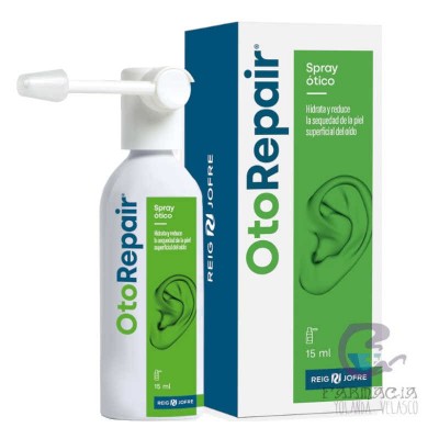 Otorepair Spray 1 Frasco 15 ml