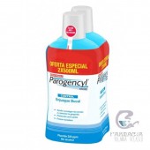 Parogencyl Encías Control Colutorio 500 ml 2 Unidades