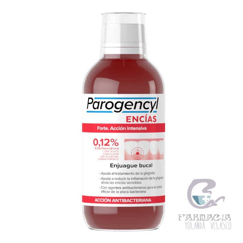 Parogencyl Forte Colutorio 300 ml
