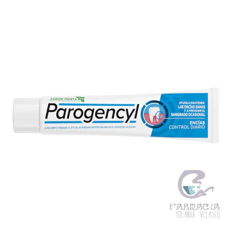 Parogencyl Encías Control Pasta Dental 125 ml