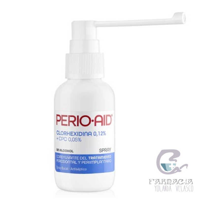 Perio Aid Tratamiento Spray 50 ml
