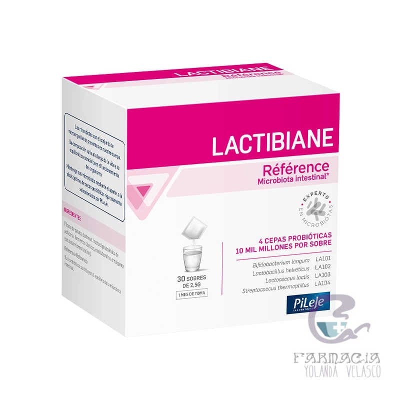 Lactibiane Reference Pileje 2,5 g 30 Sobres