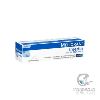Meliorian Imedia 4 Sticks 5 ml