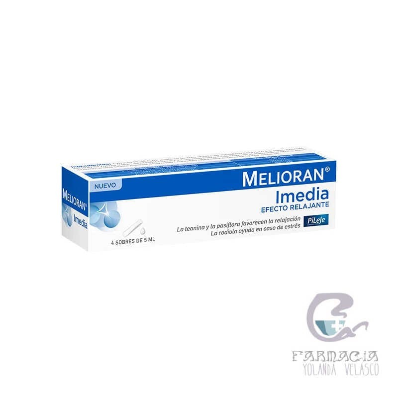 Meliorian Imedia 4 Sticks 5 ml
