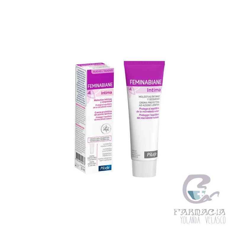 Pileje Feminabiane Íntima 15 ml