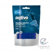Vendaje Tubular Prim Aqtivo Sport Azul Talla E