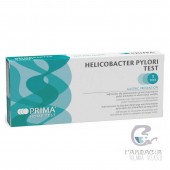 Helicobacter Pylori Prima Home Test de Autodiagnóstico 1 Test