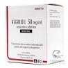 Regaxidil 50 mg/ml Solución Cutánea 3 Frascos 60 ml