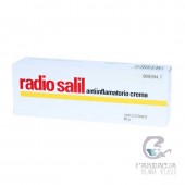 Radio Salil Crema 60 gr