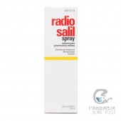 Radio Salil Spray Aerosol Tópico 130 ml