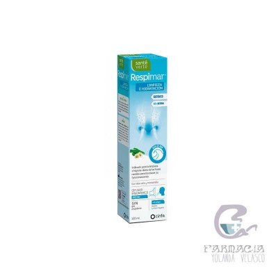 Respimar Limpieza e Hidratación 1 Envase 120 ml