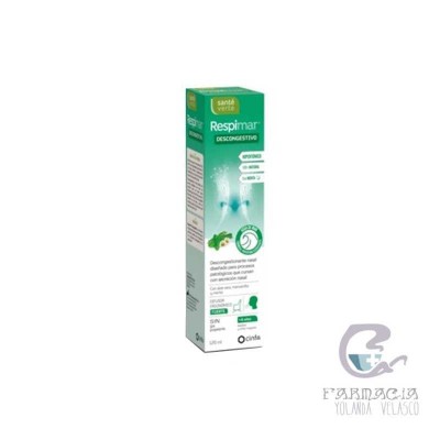 Respimar Decongestivo 1 Envase 120 ml