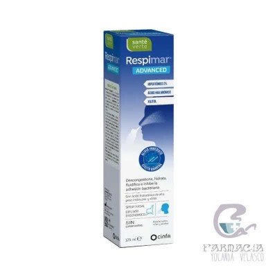 Sante Verte Respimar Advanced 125 ml