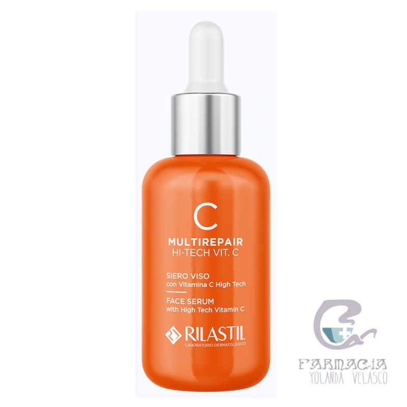 Rilastil Serum Multirepair Vitamina C 30 ml