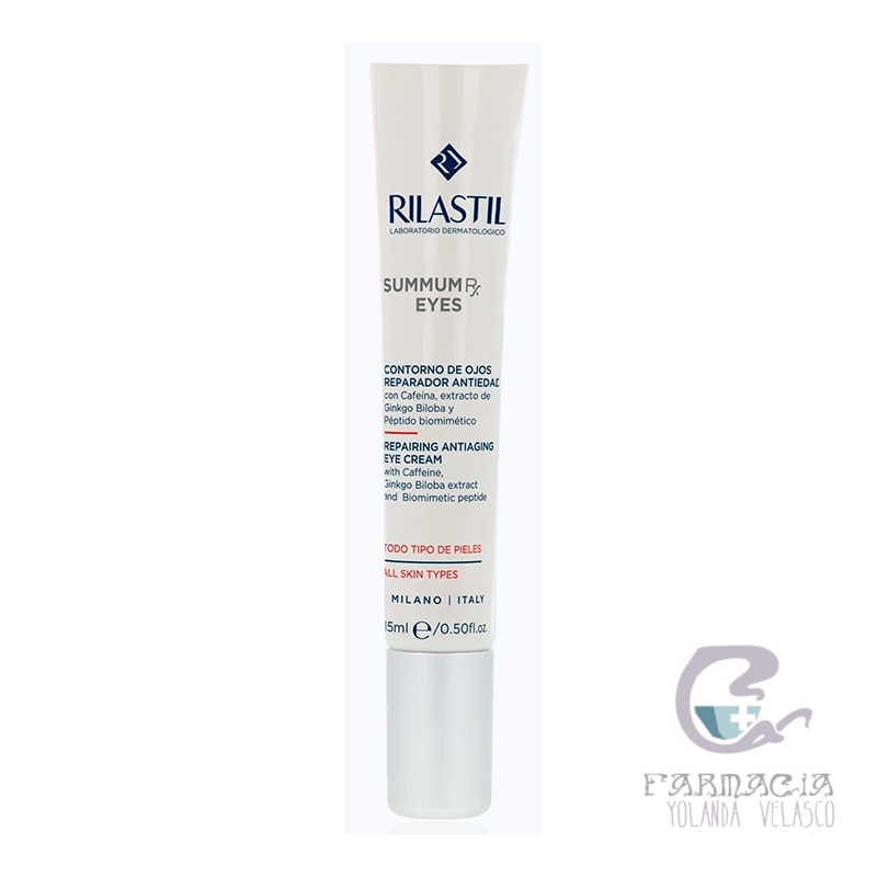 Rilastil Cumlaude Lab: Summum RX Eyes 15 ml