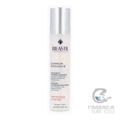 Rilastil Summun Radiance Crema 1 Envase 40 ml