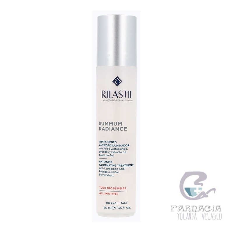 Rilastil Summun Radiance Crema 1 Envase 40 ml