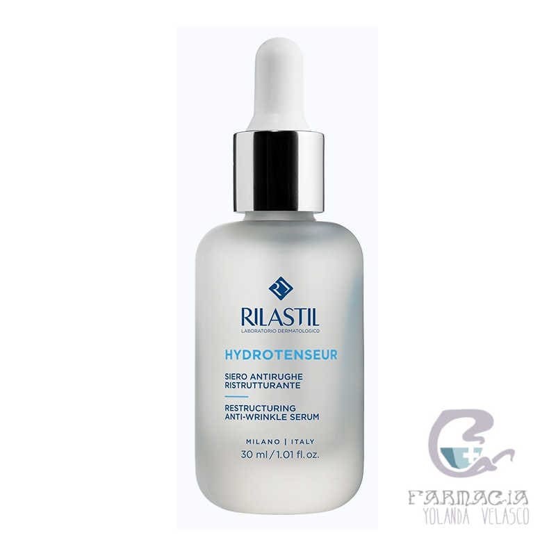 Rilastil Hydrotenseur Serum Antiarrugas 1 Envase 30 ml