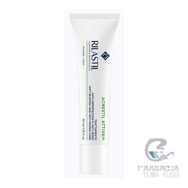 Rilastil Cumlaude Lab: Acnestil Crema 50 ml