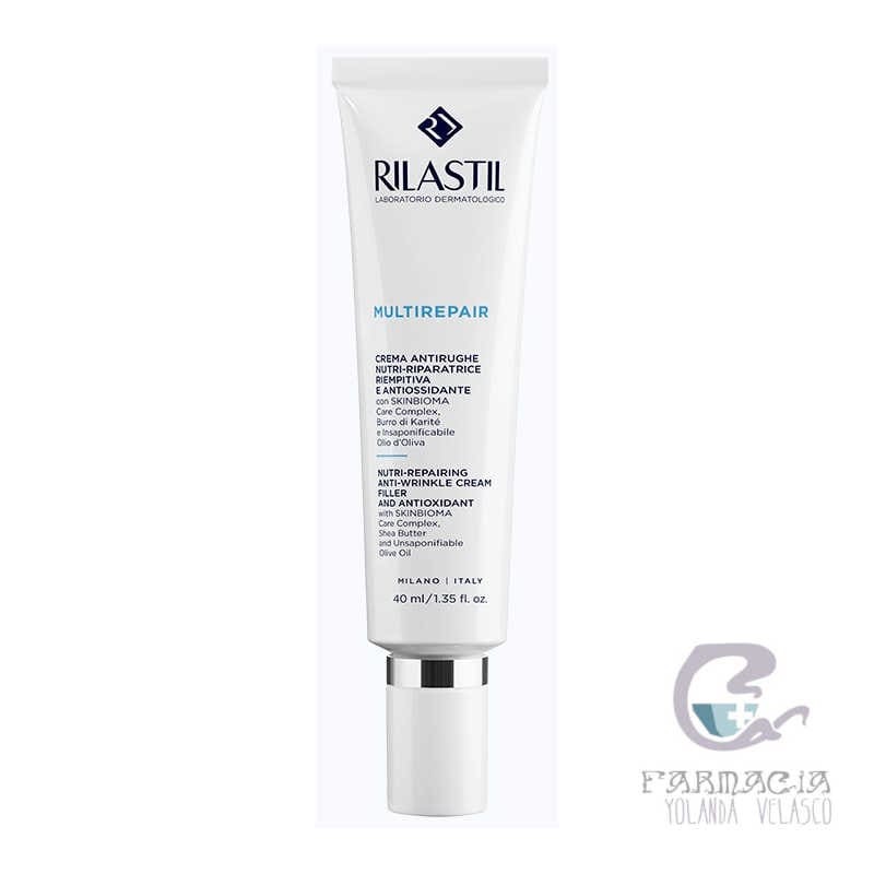 Rilastil Multirepair Nutri-Reparadora 50 ml