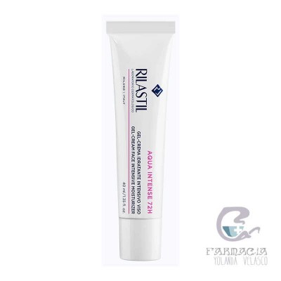 Rilastil Aqua Intense 72 h Gel Crema 40 ml