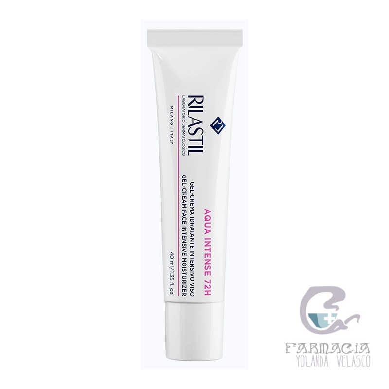 Rilastil Aqua Intense 72 h Gel Crema 40 ml