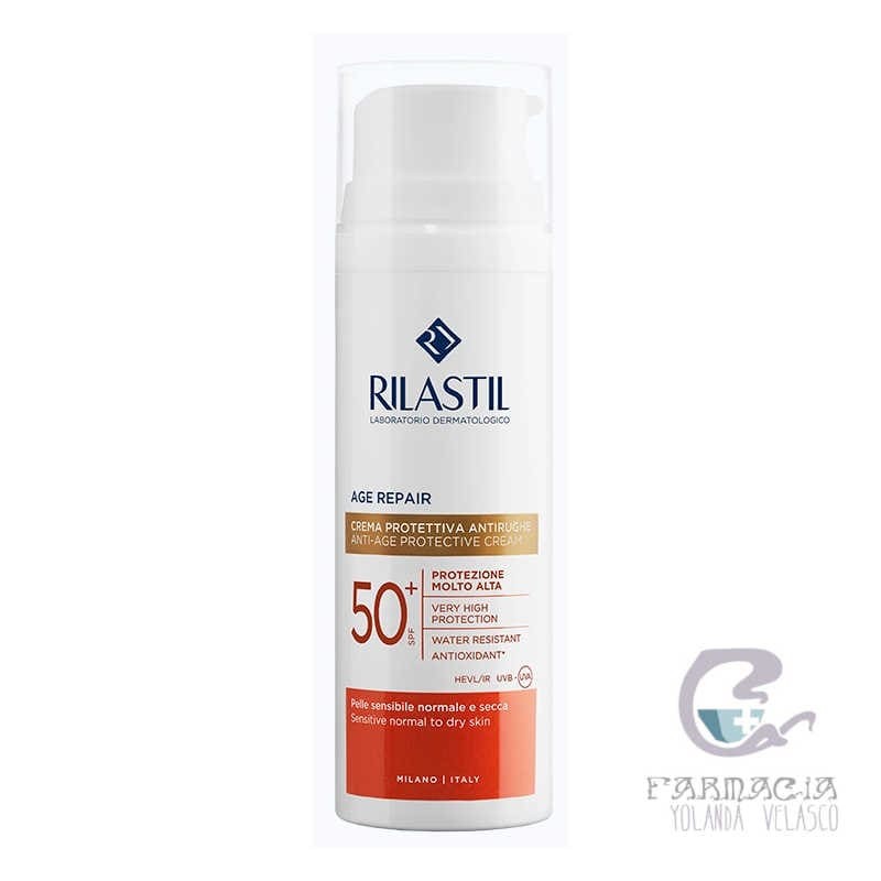 Rilastil Age Repair 50+ Crema 1 Envase 50 ml