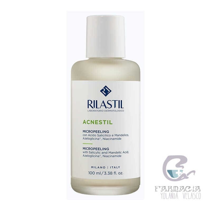 Rilastil Acnesil Micropeeling 1 Envase 100 ml