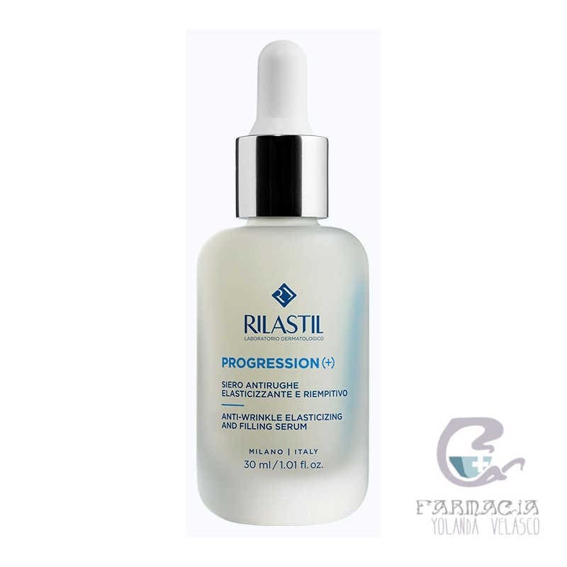 Rilastil Progression (+) Serum Antiarrugas 30 ml