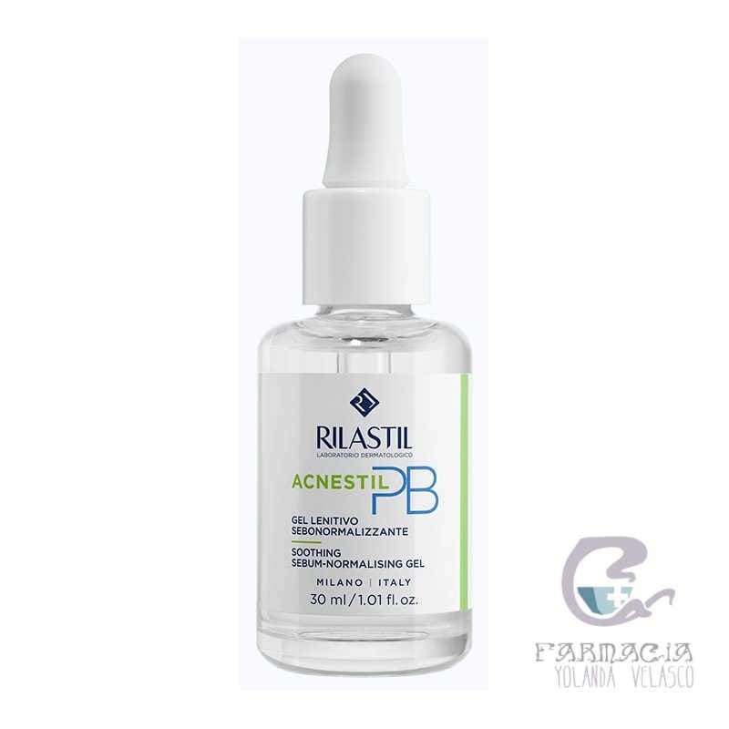 Rinastil Acnesil PB Gel Calmante 30 ml