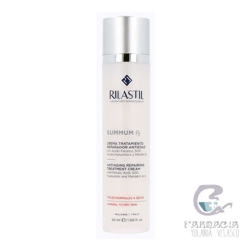 Rilastil Cumlaude lab: Summum RX Crema 40 ml