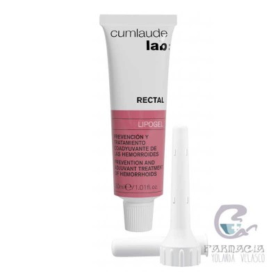 Cumlaude Lab: Rectal 30 ml