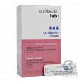 Cumlaude Lab: Lubripiu Ovulos Vaginales 10 Unidades