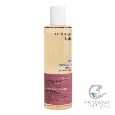 Cumlaude Lab: Higiene Íntima Hydra Oil Aceite 200 ml