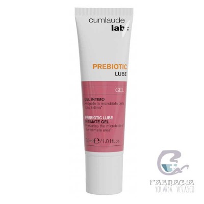 Cumlaude Lab: Prebiotic Lube Gel 30 ml