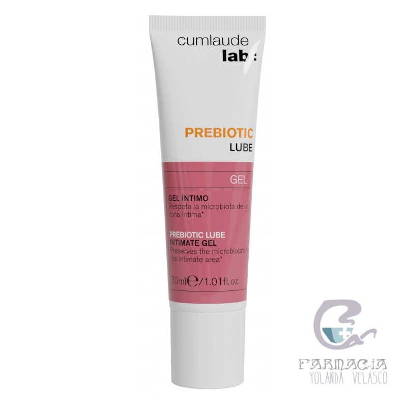 Cumlaude Lab: Prebiotic Lube Gel 30 ml