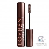 Lovren Máscara Ultra-Volumen Hyper Color Marrón 12 ml