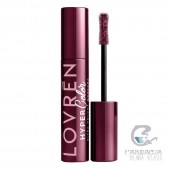 Lovren Máscara Ultra-Volumen Hyper Color Burdeos 12 ml