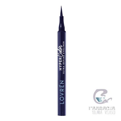 Lovren Hyper Color Eyeliner Azul 1,1 ml
