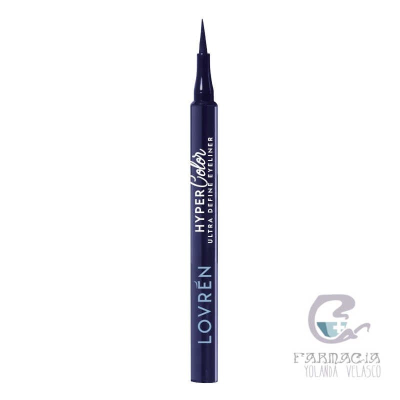 Lovren Hyper Color Eyeliner Azul 1,1 ml