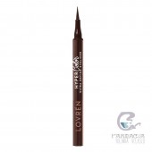 Lovren Hyper Color Eyeliner Marrón 1,1 ml