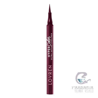 Lovren Hyper Color Eyeliner Burdeos 1,1 ml