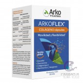 Arkoflex 100% Articulaciones 60 Cápsulas