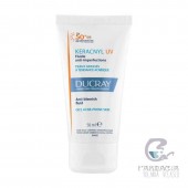 Ducray Keracnyl UV Fluído Anti-Imperfecciones SPF 50+ UVA 50 ml
