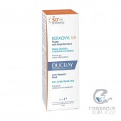 Ducray Keracnyl UV Fluído Anti-Imperfecciones SPF 50+ UVA 50 ml
