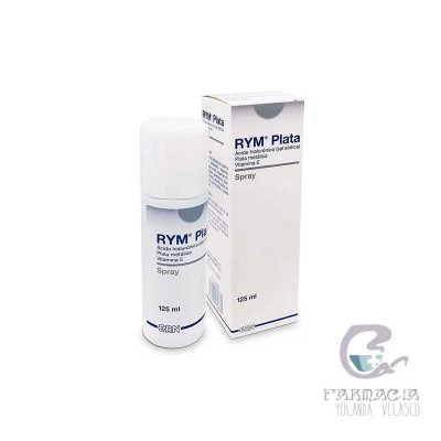 Rym Plata Spray 125 ml